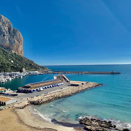 Paradero Rental B75 Vistas Al Mar Calpe Exterior photo