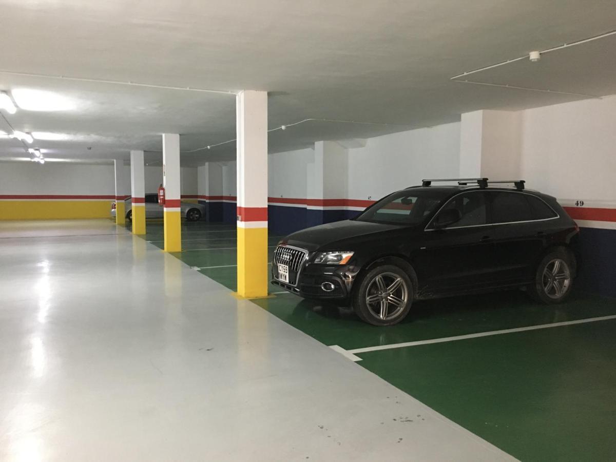 Paradero Rental B75 Vistas Al Mar Calpe Exterior photo