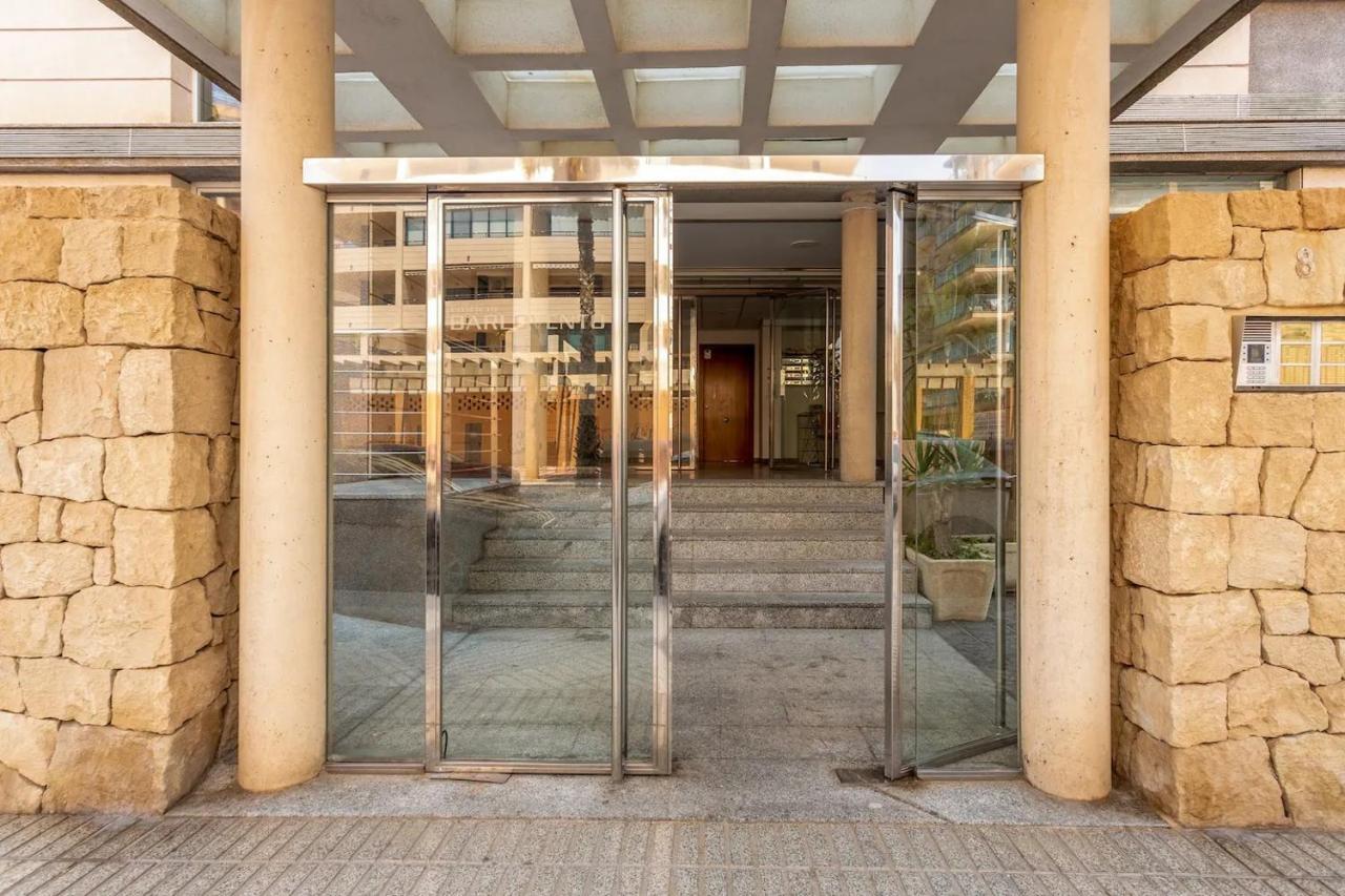 Paradero Rental B75 Vistas Al Mar Calpe Exterior photo