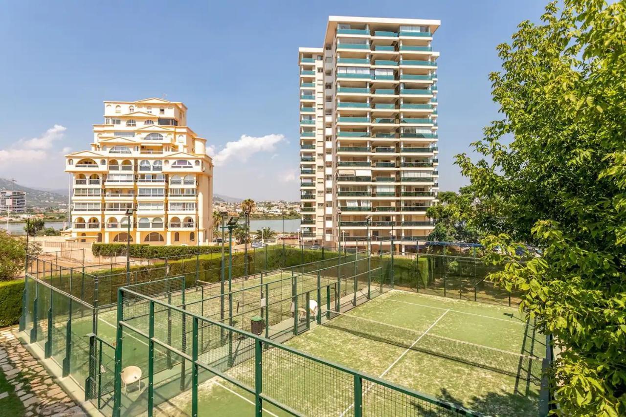 Paradero Rental B75 Vistas Al Mar Calpe Exterior photo