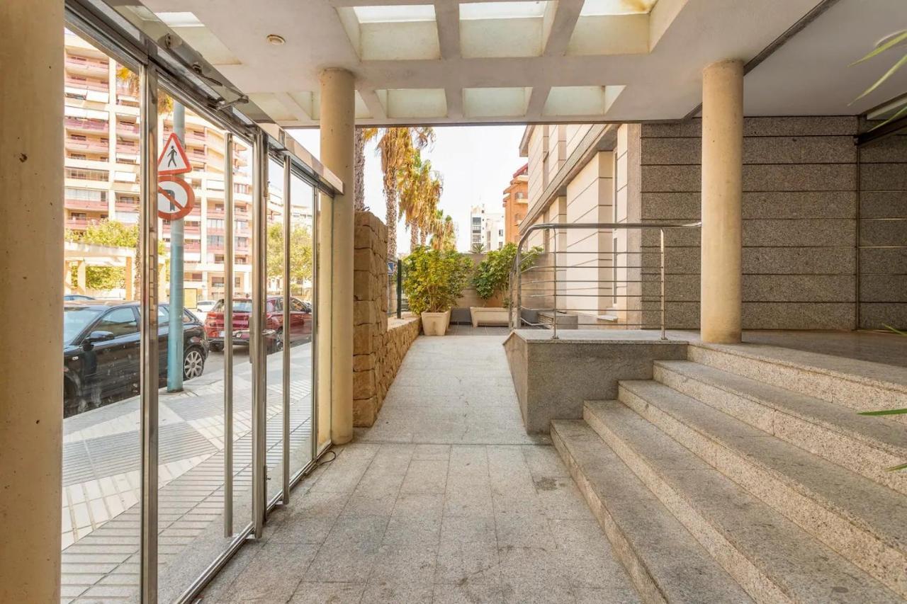 Paradero Rental B75 Vistas Al Mar Calpe Exterior photo